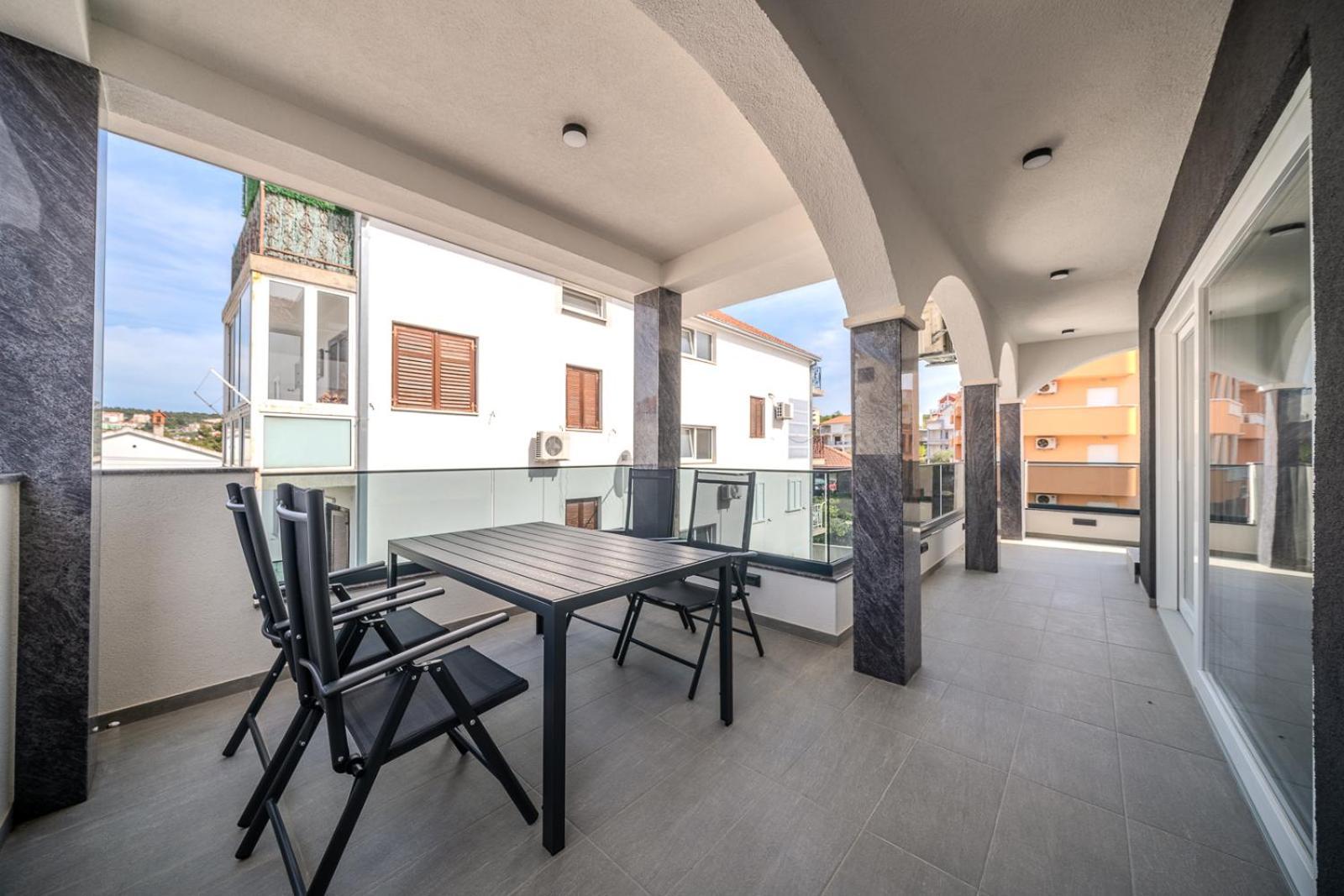 Villa Diamond Trogir Exterior foto