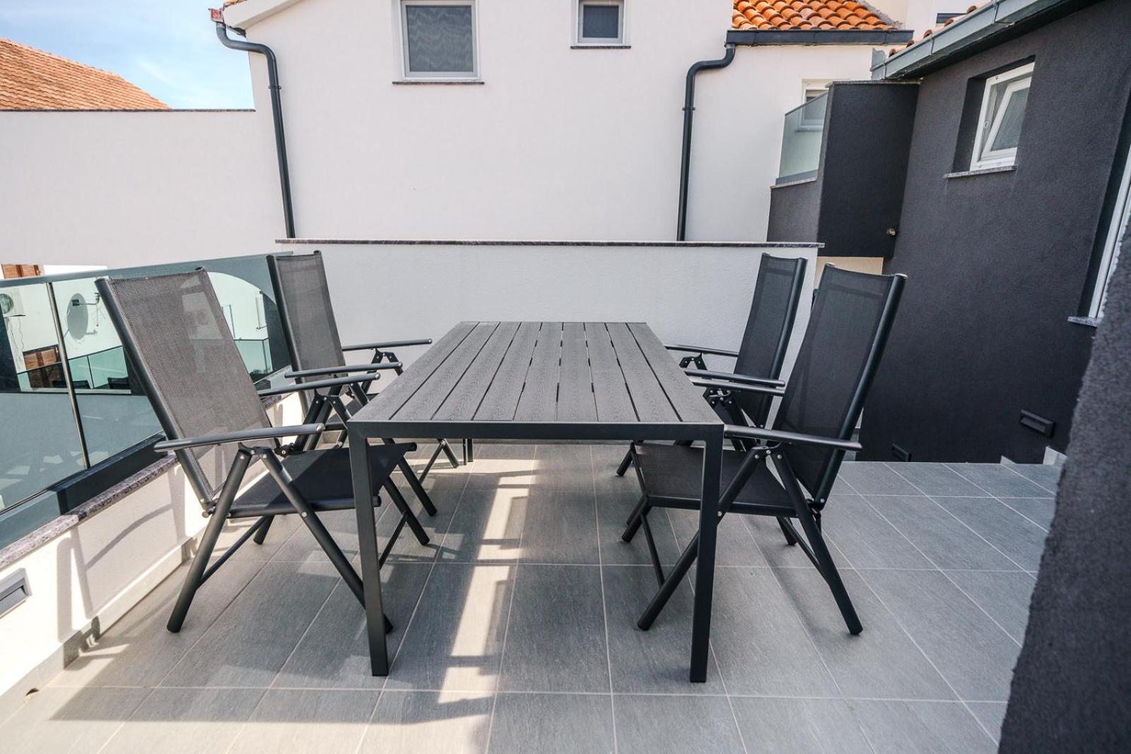 Villa Diamond Trogir Exterior foto