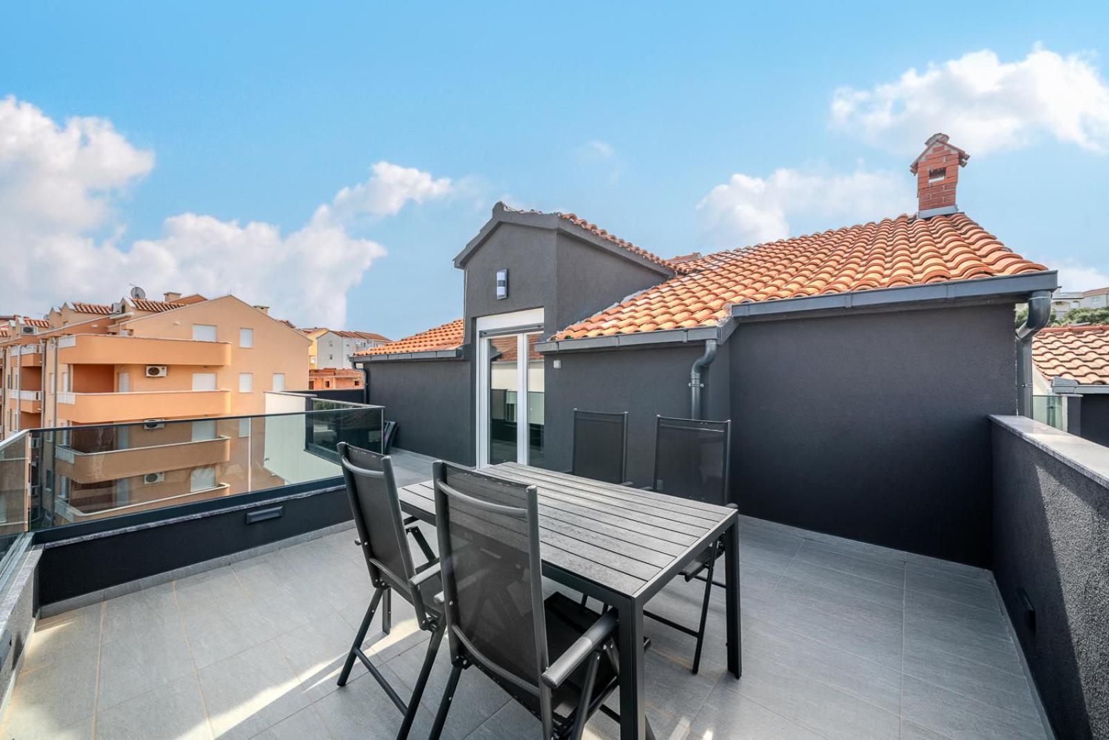 Villa Diamond Trogir Exterior foto