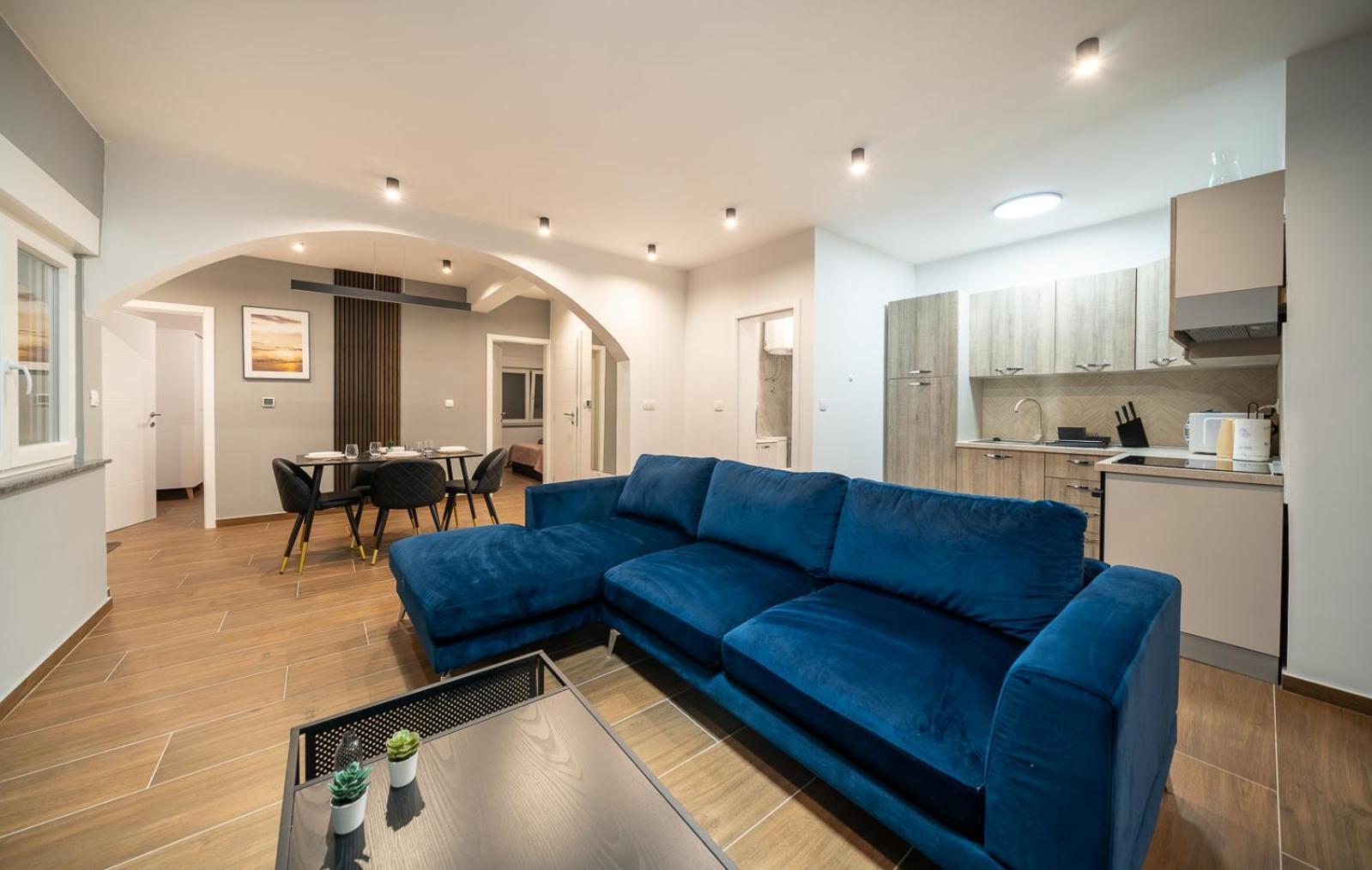Villa Diamond Trogir Exterior foto