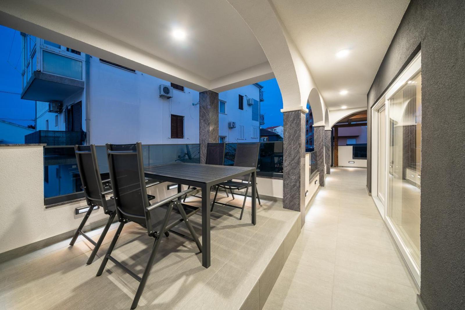 Villa Diamond Trogir Exterior foto